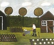Gary Bunt - The Barrow