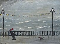 Gary Bunt - A Very, Very Windy Day