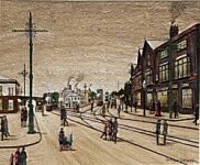 Arthur Delaney - Ardwick