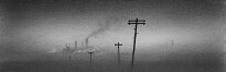 Trevor Grimshaw - Telegraph Poles and Chimneys