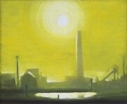 Theodore Major - Pit and Sun