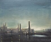 Theodore Major - Works at Night