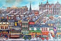 Phil George - Gannin' alang the Scotswood Road