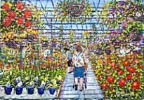 Phil George - Bloomin' Garden Centre