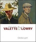 Cecelia Lyon - Adolphe Valette & L.S. Lowry