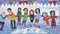Fred Yates - Bubble Bath Night at the Discotheque