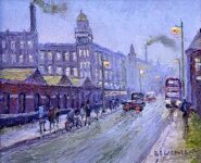 Reg Gardner - Manor & Kent Mills, Oldham