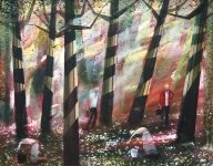 Ben Kelly - The Foragers