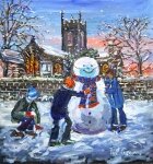 Phil George - Snowman