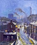Reg Gardner - Winter, Gas and Cotton