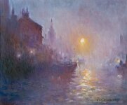 Reg Gardner - Morning Glory
