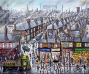 Phil George - First Visit to the Barbers
