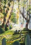 Ben Kelly - The Card Players, Central Park