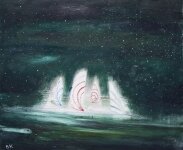 Ben Kelly - Night Sailing, Lytham St Anne's