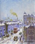 Reg Gardner - Oldham, Winter