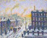 Reg Gardner - Chadderton Winter