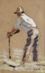Adolphe Valette - Field Worker