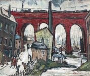 William Turner - Stockport Viaduct