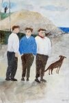Tessa Newcomb - Fishermen