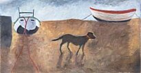 Tessa Newcomb - The Fisherman's Dog