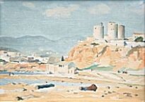 Adolphe Valette - Palma