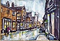 Anthony McCarthy - Shoppers, King St, Knutsford
