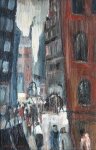 William Turner - Stockport Market