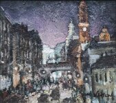 William Turner - Oxford Street