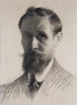 Adolphe Valette - Self Portrait