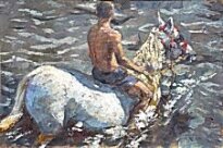 Stephen Campbell - Washing in the Eden