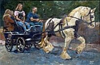 Stephen Campbell - Appleby Horse Fair