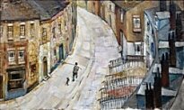 Harold Riley - The Knocker Up