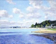 Bob Richardson - Light Across The Bay, Beaumaris