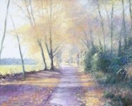 Bob Richardson - The Path To Arley Hall