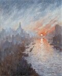 Reg Gardner - Winter Rising