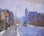 Reg Gardner - 1975 St Pauls, New Cross Oldham Road
