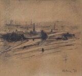 Harold Riley - Industrial Landscape