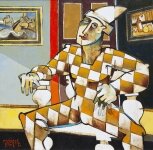 Geoffrey Key - Studio Harlequin