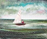Ben Kelly - The Sailboat Santa