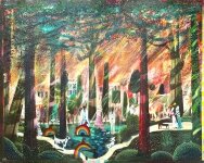Ben Kelly - The Park Bubbles