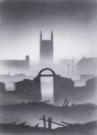 Trevor Grimshaw - Demolition, Corporation Street, Hyde