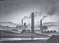 Trevor Grimshaw - Mills & Chimneys