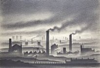 Trevor Grimshaw - Industrial Panarama