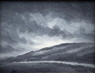 Trevor Grimshaw - Hills & Clouds
