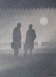 Trevor Grimshaw - Commuters I