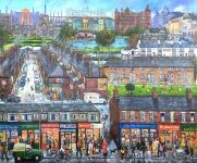 Phil George - Mancs For The Memory
