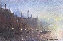 Reg Gardner - Mersey Warehouses