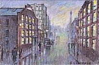 Reg Gardner - Hulme Street