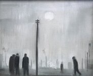 Theodore Major - Five Figures, Wigan