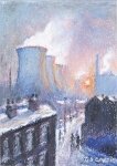 Reg Gardner - Bradford Gas, Manchester 1970